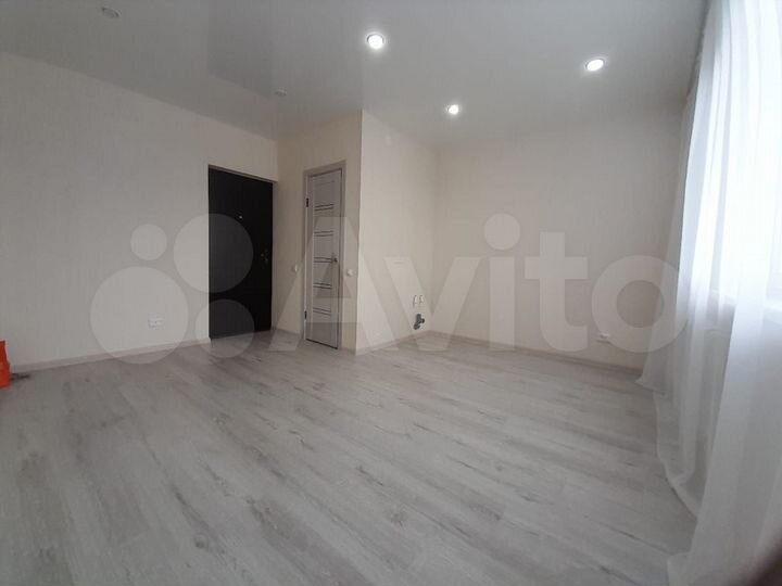 Квартира-студия, 18,5 м², 9/9 эт.