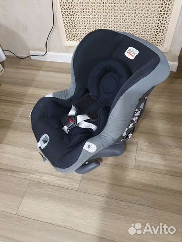 Кресло britax romer first class plus