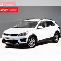 Kia Rio X-Line 1.6 MT, 2019, 65 319 км, с пробегом, цена 1 730 000 руб.