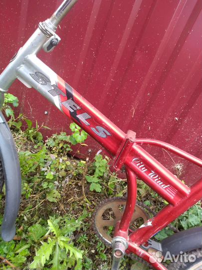 Велосипед складной колеса20