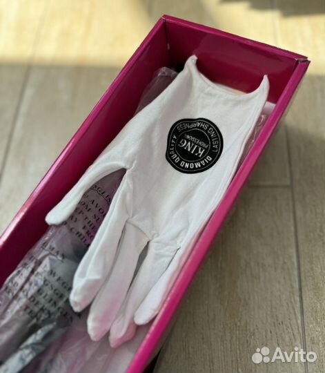 Плойка для волос babyliss гофре пакетом