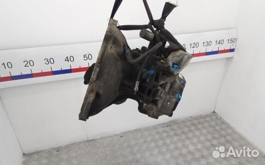 Кпп 5ст. chevrolet aveo 2 (KEA25DP01)