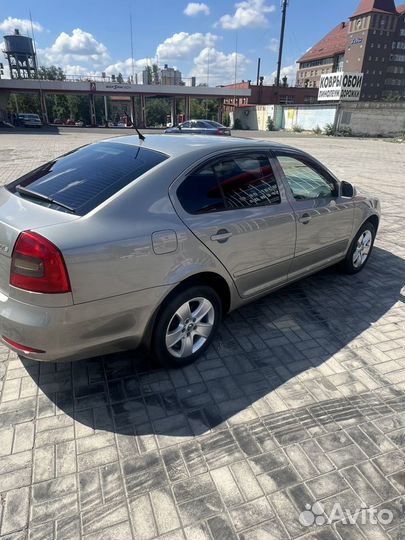 Skoda Octavia 1.8 AT, 2013, 215 000 км