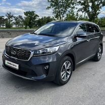 Kia Sorento Prime 2.0 AT, 2019, 109 000 км, с пробегом, цена 3 300 000 руб.