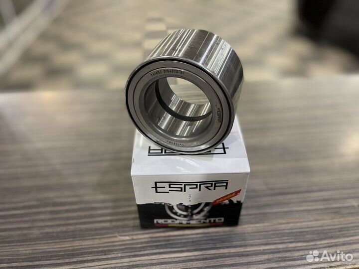 Подшипник ступицы Газель Некст задний 4,6т