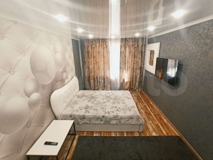 1-к. квартира, 36 м², 8/9 эт.