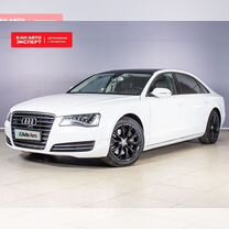 Audi A8 3.0 AT, 2012, 296 955 км, с пробегом, цена 2 198 458 руб.