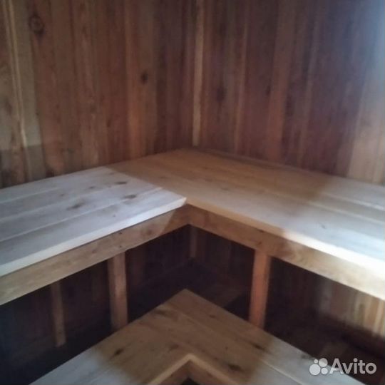 Строим бани