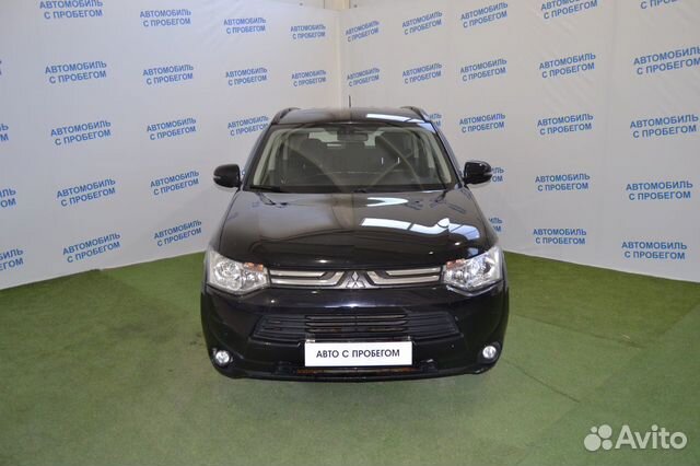 Mitsubishi Outlander 2.0 CVT, 2012, 152 232 км