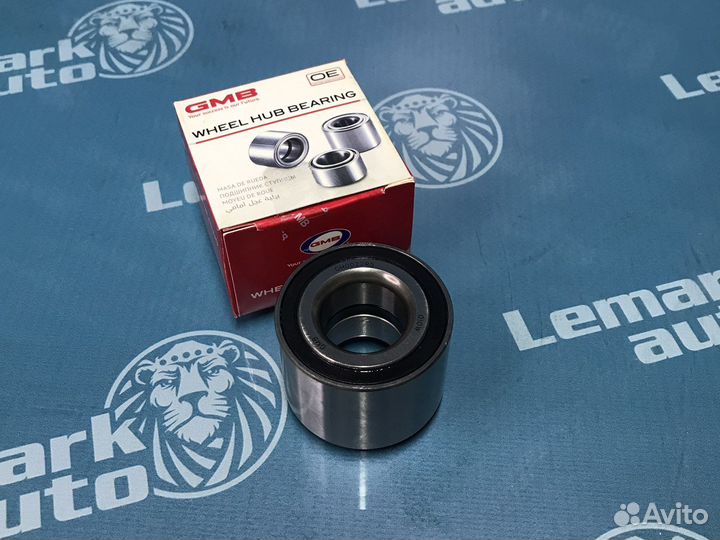 Подшипник ступицы комплект Peugeot