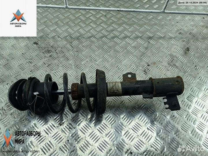 Стойка передняя Opel Vectra B 1997 90495387