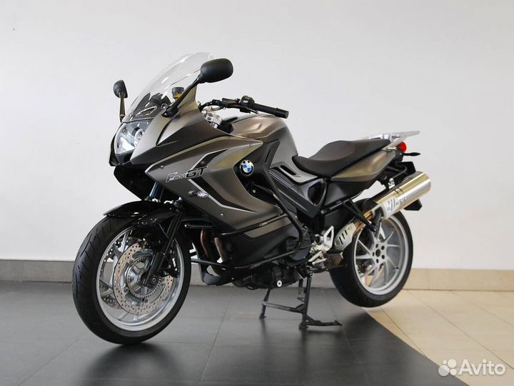 BMW F800GT 2018 10к км