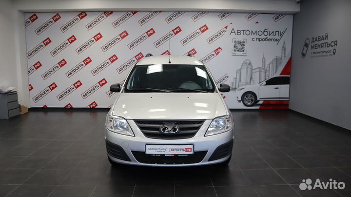 LADA Largus 1.6 МТ, 2020, 75 785 км