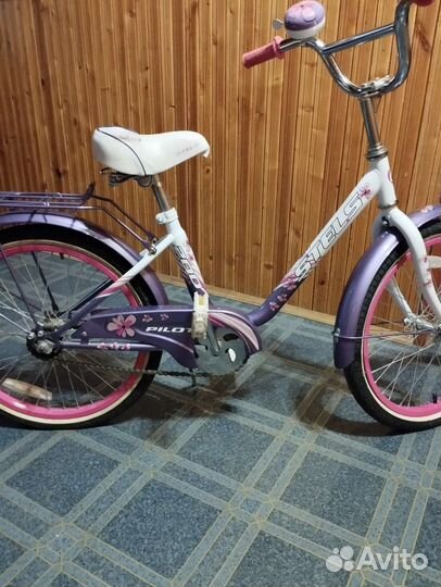 Велосипед stels Pilot 200