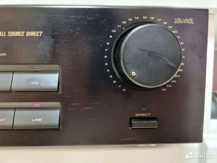 Усилитель Pioneer A-351 R