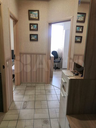 2-к. квартира, 50,2 м², 1/5 эт.