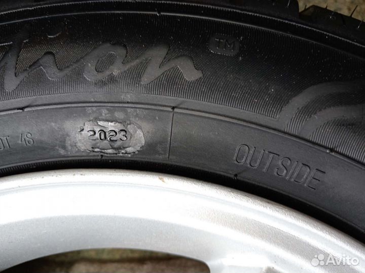 Колеса всборе175/65р14 Белшина