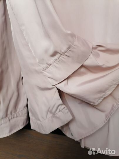 Ветровка жен zara. 46 раз