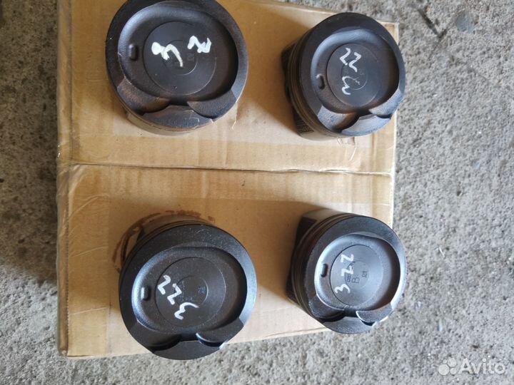 Поршень Toyota 3zz-fe