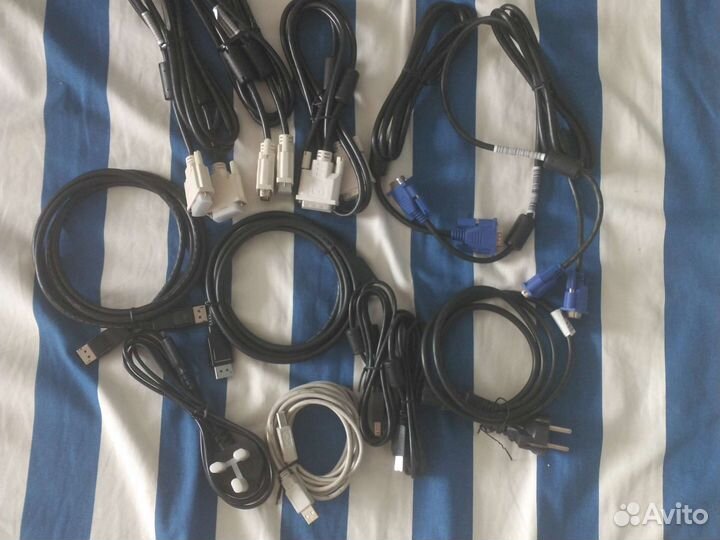 Кабели для компьютера