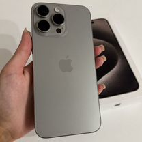 iPhone 15 Pro Max, 256 ГБ