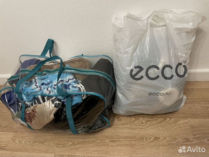 Пакет вещей