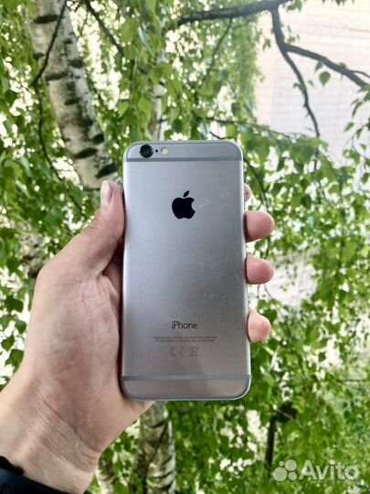 iPhone 6, 32 ГБ