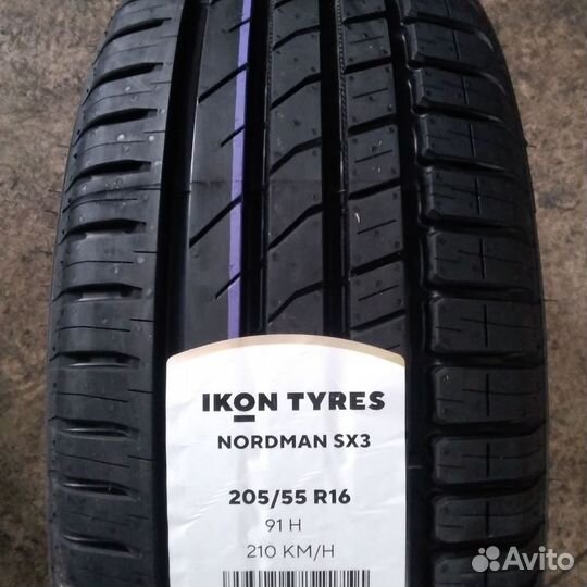 Nokian Tyres Nordman SX3 185/65 R14