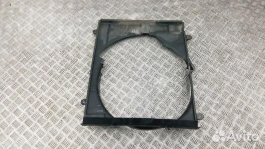 Диффузор вентилятора mitsubishi L200 K4T (87O11KG0