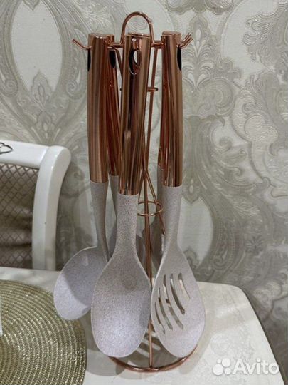 Набор кухонных лопаток