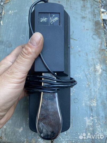 Педаль для клавишных Vision