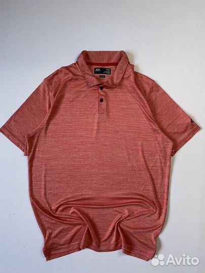 Поло oakley оригинал