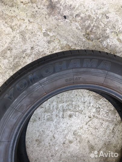 Yokohama Geolandar G91 225/65 R17 102H