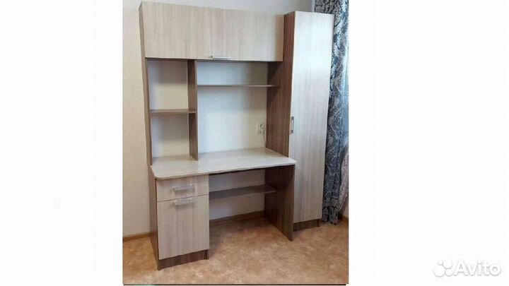 Компьютерный стол № 7 шимо