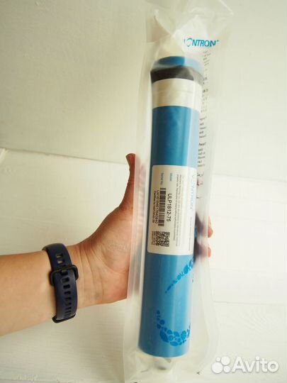 Картридж для фильтра для воды мембрана