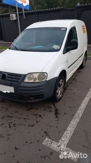Volkswagen Caddy 1.4 МТ, 2005, 580 000 км