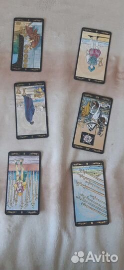 Расклады Таро, гадание