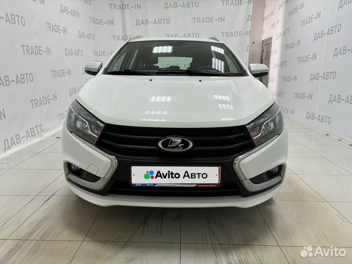 LADA Vesta 1.6 МТ, 2018, 86 000 км
