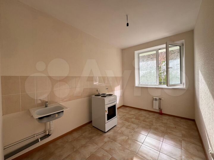 2-к. квартира, 50,1 м², 2/12 эт.