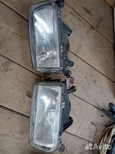 Фары volkswagen passat 90 г.в