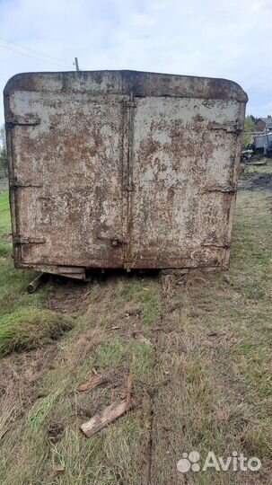 Продам фургон
