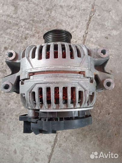 Audi a4 b8 генератор