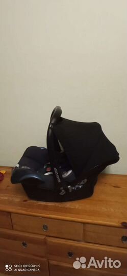 Автокресло maxi cosi cabriofix