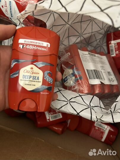 Old spice оригинал Олд спайс стики