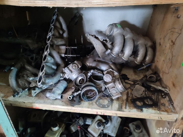 Коллектор на газель Волга УАЗ