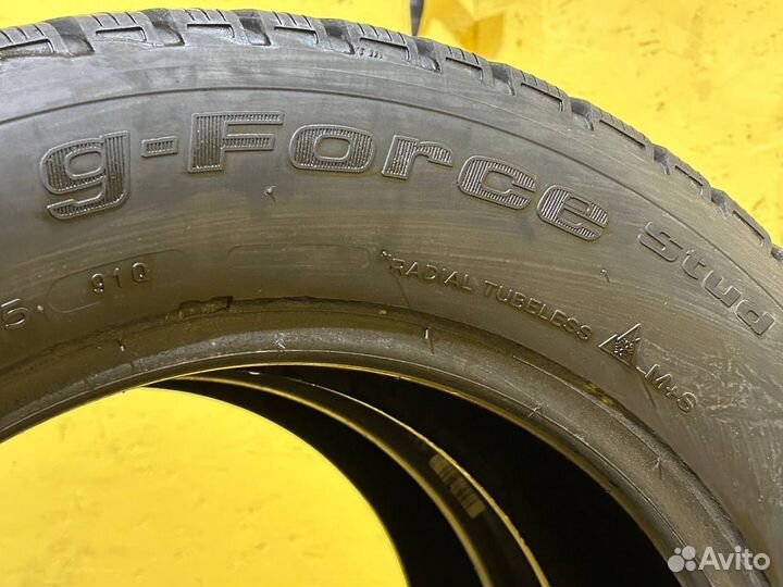 Bfgoodrich G-Force Stud 195/65 R15 91Q