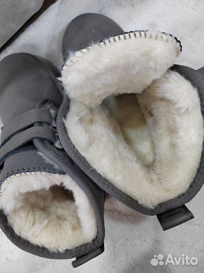 Угги женские зимние