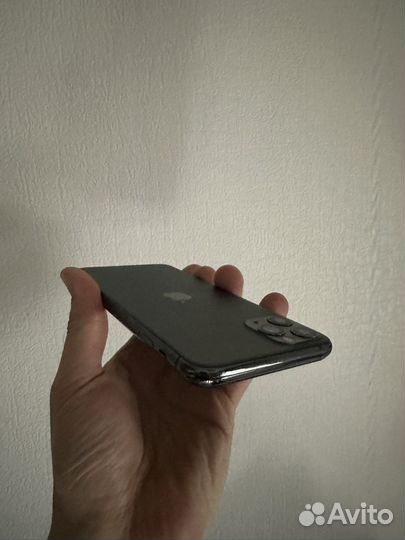 iPhone 11 Pro Max 256gb черный (1k+ отзывов)