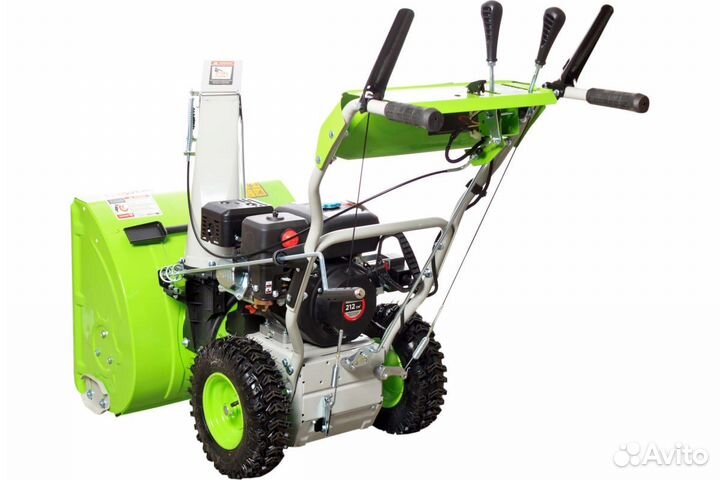 Снегоуборщик redverg RD-SB62/7E