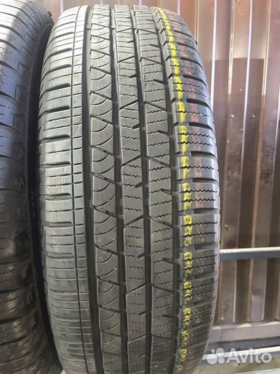 Continental CrossContact LX 215/65 R16 98H